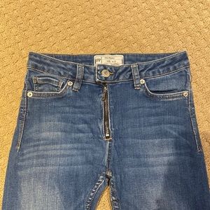 Free people skinny jeans